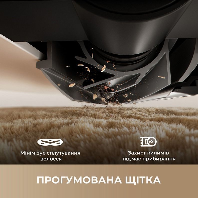 Робот-пылесос Dreame F10 White (RLF11SA)