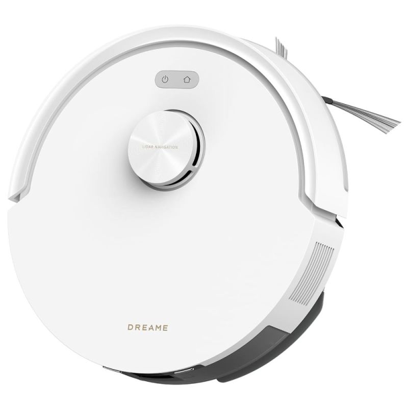 Робот-пилосос Dreame Bot F20 White (RLF41GA-Wh)