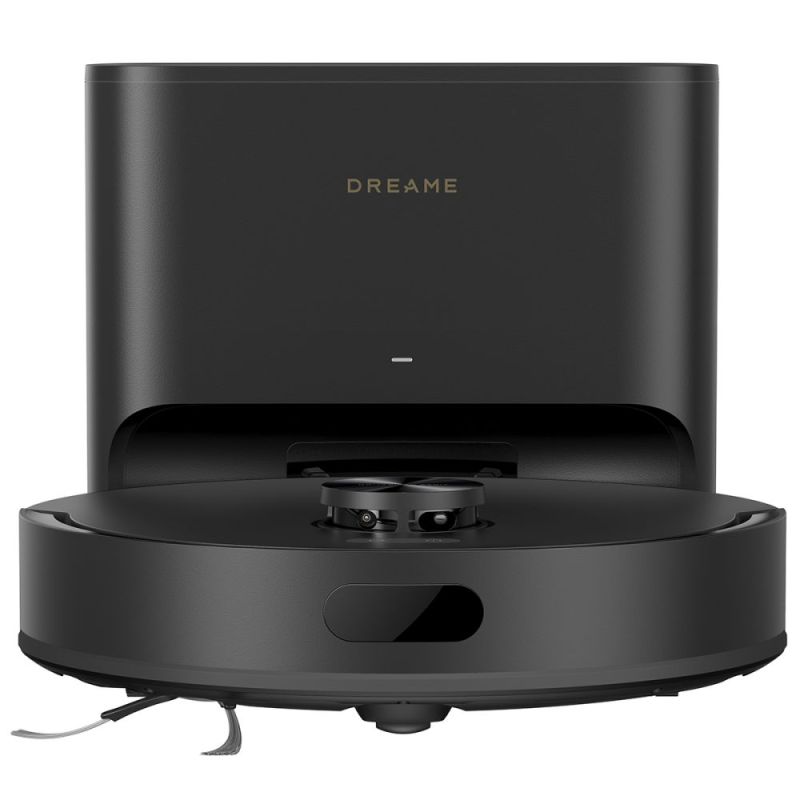 Робот-пылесос Dreame Bot F20 Plus Black (RLF41GD-Bl)