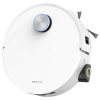 Робот-пилосос Dreame Aqua 10 Ultra Roller Complete White (RLH71DE-1-wh)