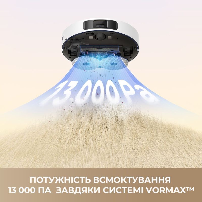 Робот-пылесос Dreame L40 (RLL42SDA-1)