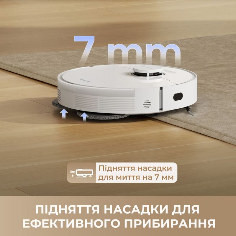 Робот-пылесос Dreame L40 (RLL42SDA-1)