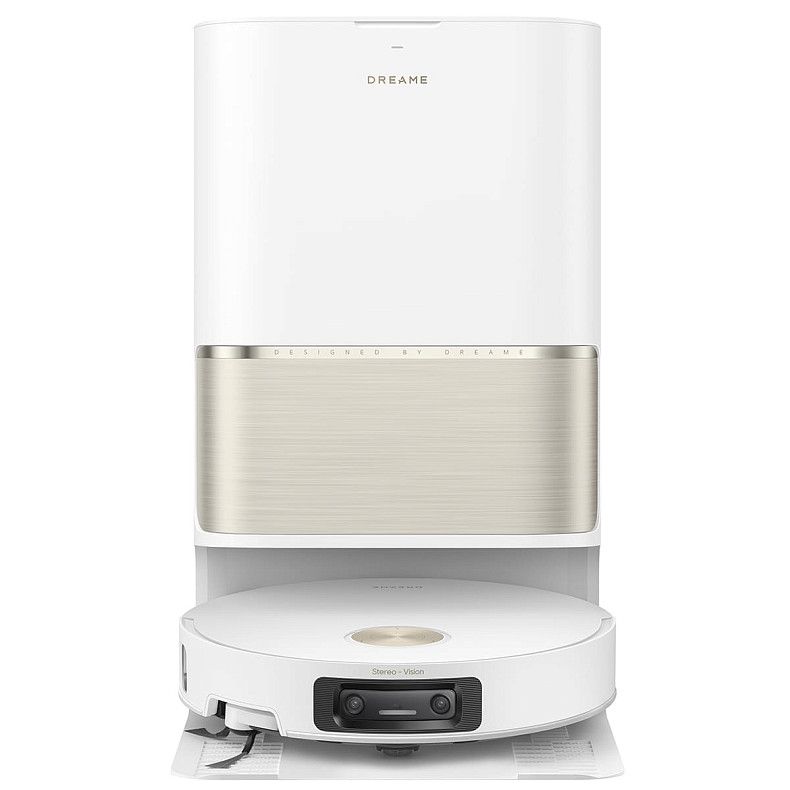 Робот-пилосос Dreame Bot L50 Ultra AE White (RLL51SE-wh)