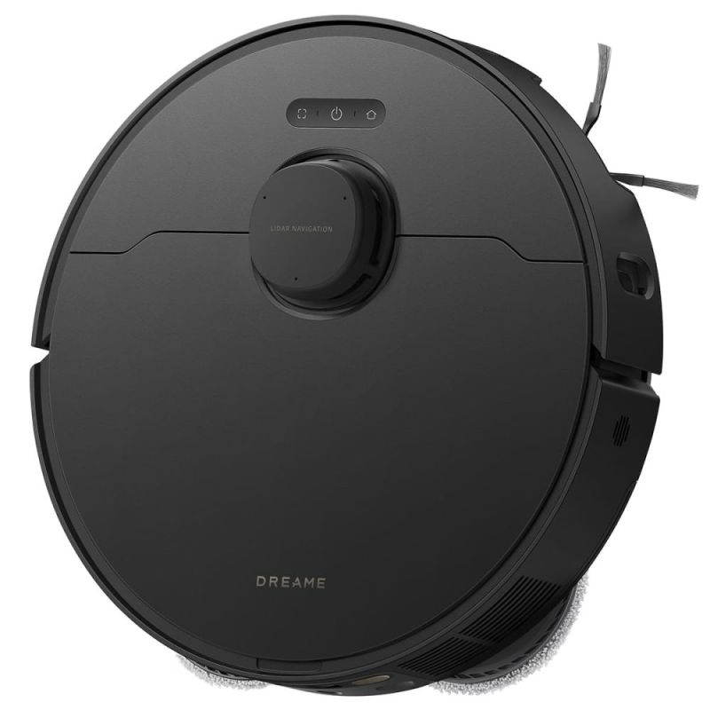 Робот-пылесос Dreame Bot L40s Pro Ultra Black (RLL74CE-Bl)