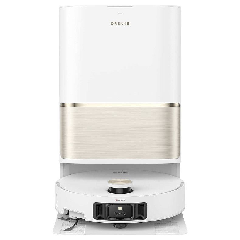 Робот-пилосос Dreame Bot L50s Pro Ultra White (RLL88HE-Wh)