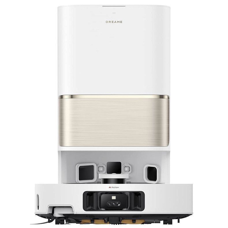 Робот-пилосос Dreame Bot L50s Pro Ultra White (RLL88HE-Wh)