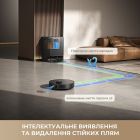 Робот-пилосос Dreame Bot Matrix 10 Pro White (RLM61HE-Wh)