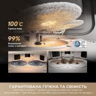 Робот-пилосос Dreame Bot Matrix 10 Pro White (RLM61HE-Wh)