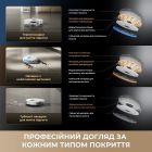 Робот-пилосос Dreame Bot Matrix 10 Pro White (RLM61HE-Wh)