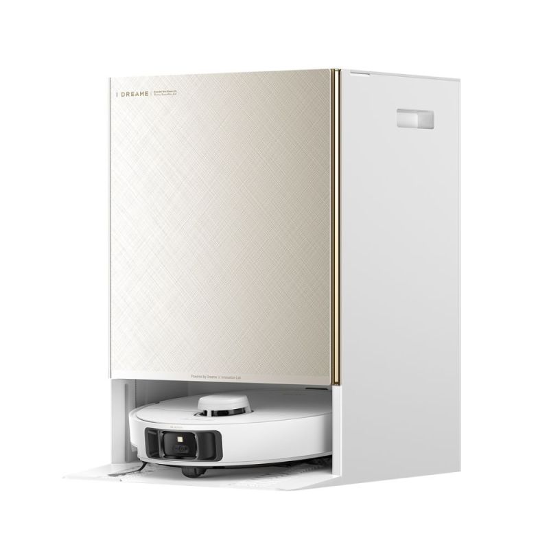 Робот-пилосос Dreame Bot Matrix 10 Pro White (RLM61HE-Wh)