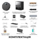 Робот-пилосос Dreame Aqua 10 Ultra Track Complete Black (RLR81CE-1-BL)