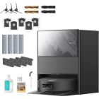 Робот-пилосос Dreame Aqua 10 Ultra Track Complete Black (RLR81CE-1-BL)