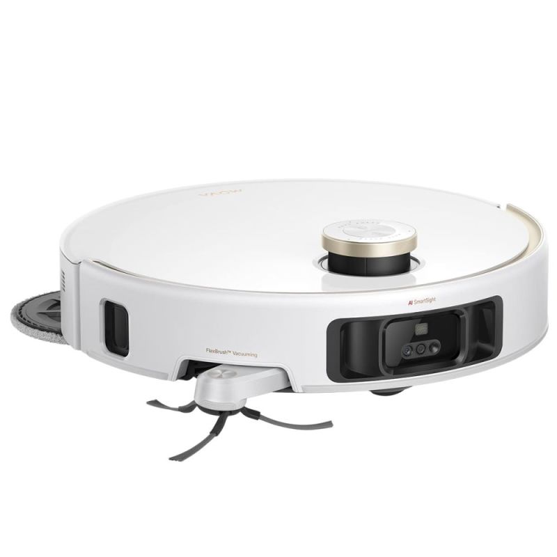 Робот-пилосос Mova V50 Ultra Complete White (RLV72LE-1)