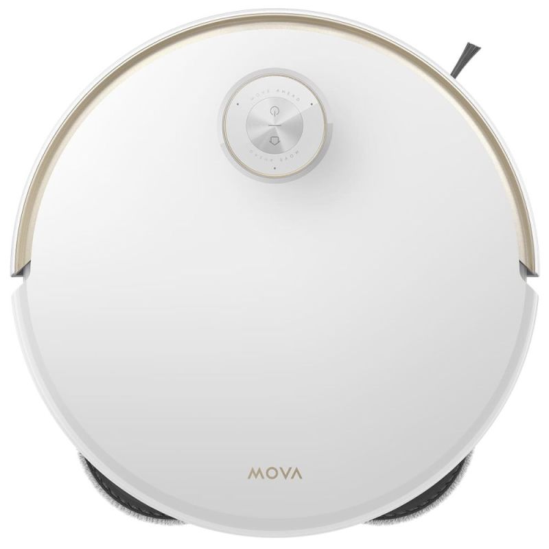 Робот-пылесос Mova V50 Ultra Complete White (RLV72LE-1)