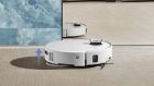 Робот-пылесос Mova V50 Ultra Complete White (RLV72LE-1)