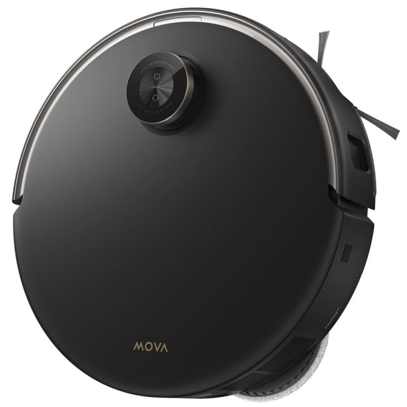 Робот-пылесос Mova V50 Ultra Complete Black (RLV72LE-1-bl)