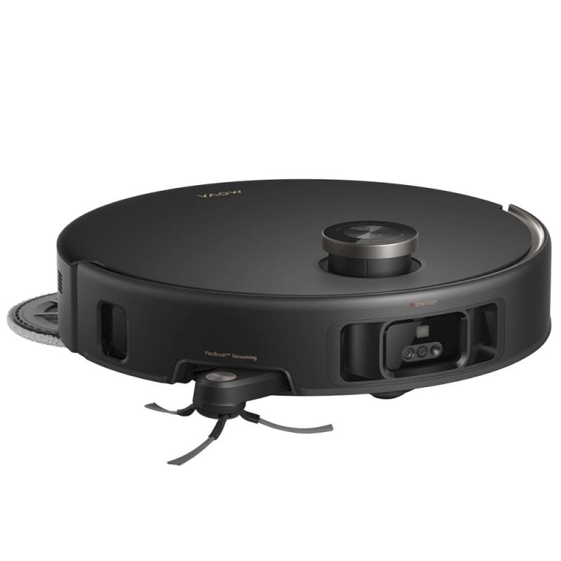 Робот-пилосос Mova V50 Ultra Complete Black (RLV72LE-1-bl)