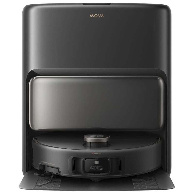 Робот-пилосос Mova V50 Ultra Complete Black (RLV72LE-1-bl)