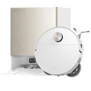 Робот-пылесос Dreame Bot X60 Ultra Complete White (RLX87DE-wh)