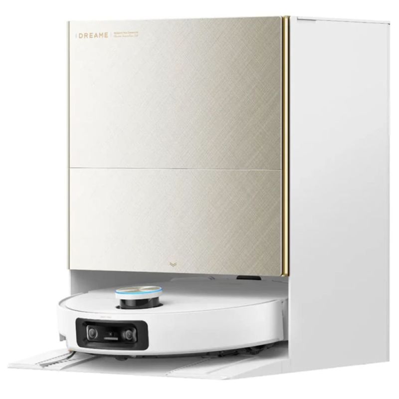 Робот-пылесос Dreame Bot X60 Ultra Complete White (RLX87DE-wh)