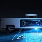 Робот-пылесос Dreame Bot X60 Ultra Complete White (RLX87DE-wh)