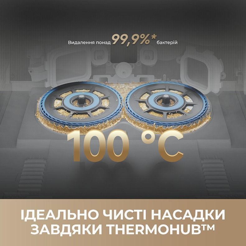 Робот-пилосос Dreame Bot MatriX 10 Ultra White (RLX95CE-wh)
