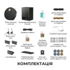 Робот-пылесос Dreame Bot MatriX 10 Ultra Black (RLX95CE-bl)
