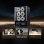 Робот-пилосос Dreame Bot MatriX 10 Ultra White (RLX95CE-wh)