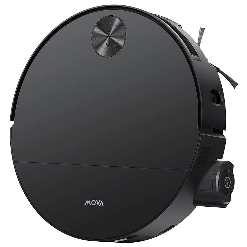 Робот-пылесос Mova S70 Roller Black (RLZ12SE-Bl)