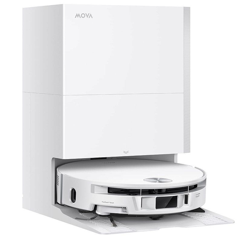 Робот-пылесос Mova S70 Roller White (RLZ12SE-Wh)