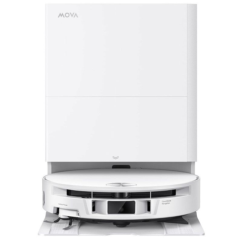 Робот-пылесос Mova S70 Roller White (RLZ12SE-Wh)