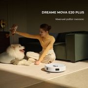Робот-пылесос Mova E20 Plus (RLE22GD)