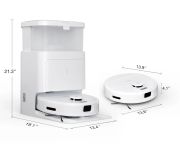 Робот-пилосос Ecovacs Omni N30 Pro (YDLX11-1) White (YDLX11-1 WHITE)