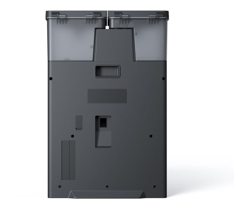 Робот-пилосос Ecovacs Deebot X8 Pro Omni (DEX56) Black (DEX56 BLACK - Х8)