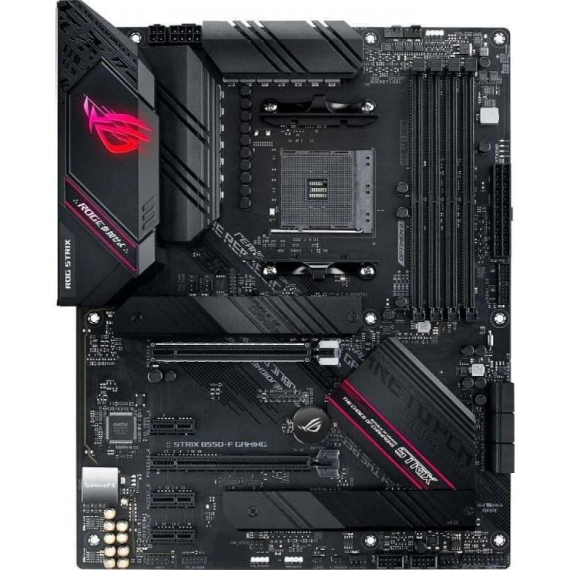 Материнская плата Asus ROG Strix B550-F Gaming Socket AM4 (ROG STRIX B550-F GAMING)