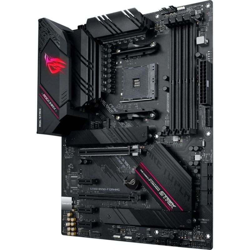Материнская плата Asus ROG Strix B550-F Gaming Socket AM4 (ROG STRIX B550-F GAMING)
