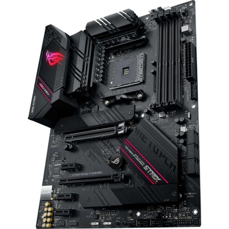 Материнская плата Asus ROG Strix B550-F Gaming Socket AM4 (ROG STRIX B550-F GAMING)