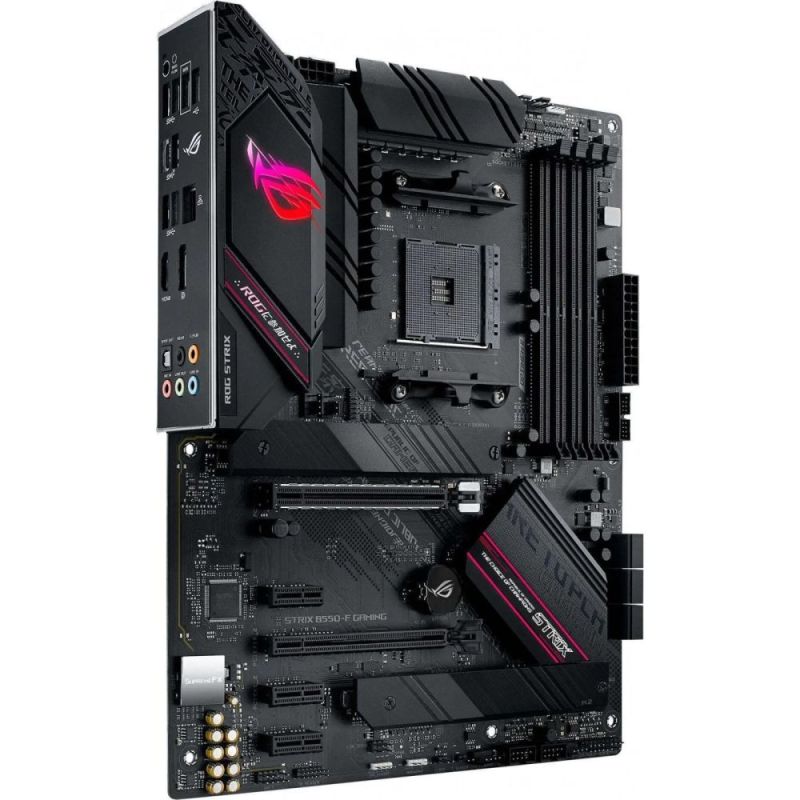 Материнская плата Asus ROG Strix B550-F Gaming Socket AM4 (ROG STRIX B550-F GAMING)