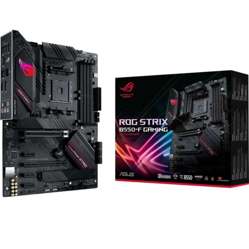 Материнская плата Asus ROG Strix B550-F Gaming Socket AM4 (ROG STRIX B550-F GAMING)