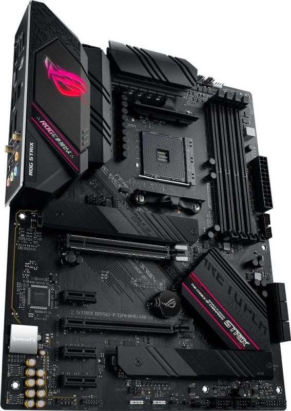 Материнська плата Asus ROG Strix B550-F Gaming WiFi II Socket AM4 (ROG STRIX B550-F GAMING WIFI II)
