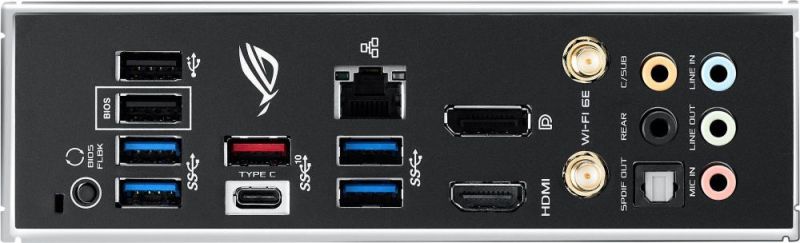 Материнська плата Asus ROG Strix B550-F Gaming WiFi II Socket AM4 (ROG STRIX B550-F GAMING WIFI II)