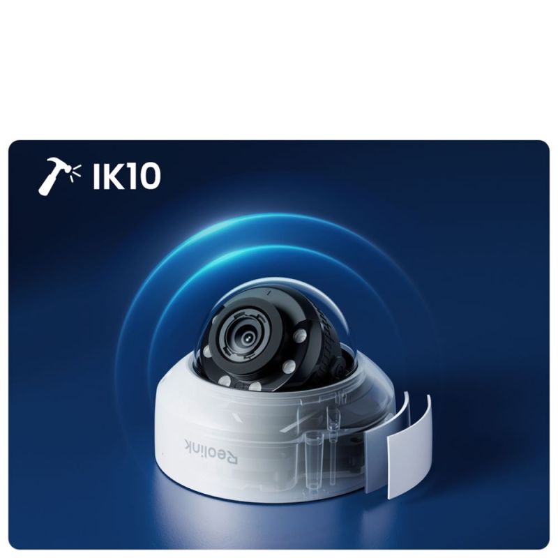 IP-камера Reolink (RP-PCV8MZ 2.7-13.5 mm)