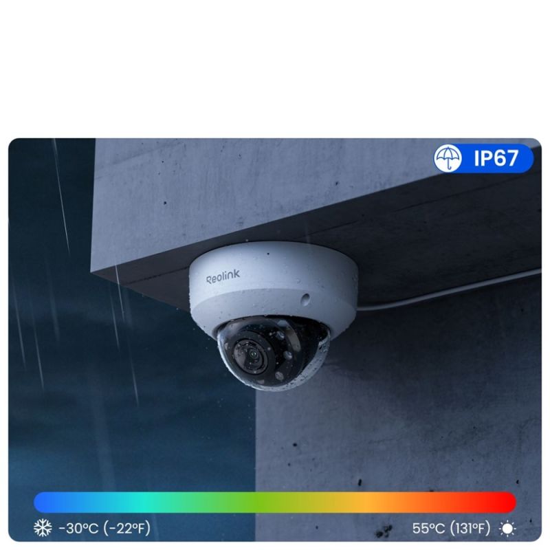 IP-камера Reolink (RP-PCV8MZ 2.7-13.5 mm)