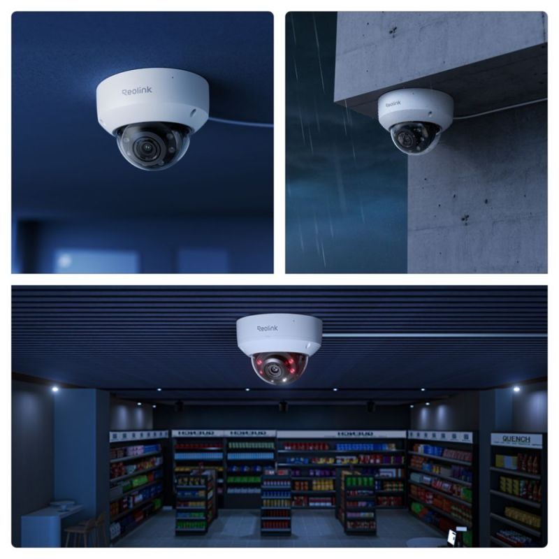 IP-камера Reolink (RP-PCV8MZ 2.7-13.5 mm)