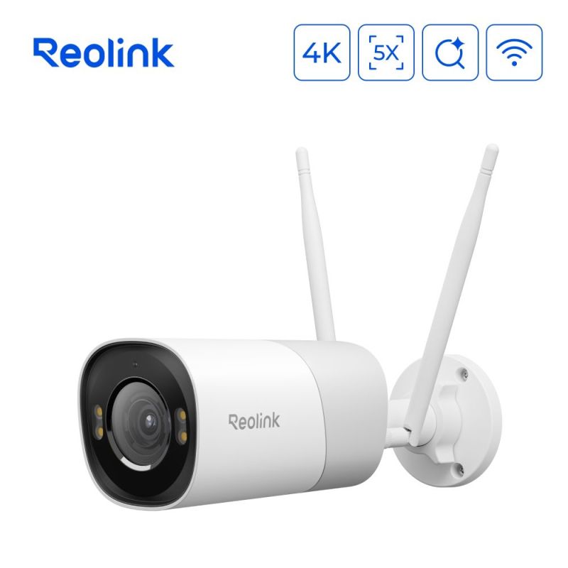 IP-камера Reolink (RP-WCB8MZ 2.7-13.5 mm)