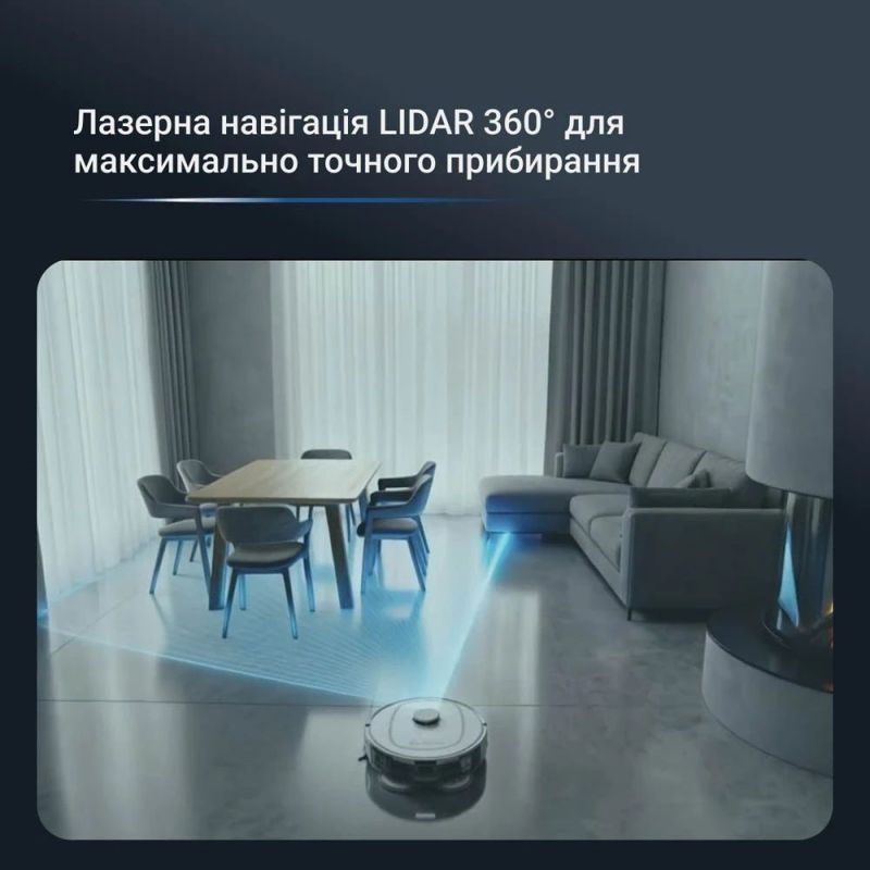 Робот-пилосос Rowenta X-Plorer Serie 280 (RR88H7E0)