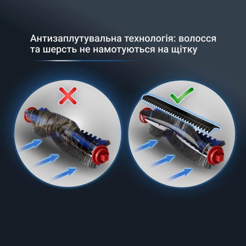 Робот-пилосос Rowenta X-Plorer Serie 280 (RR88H7E0)