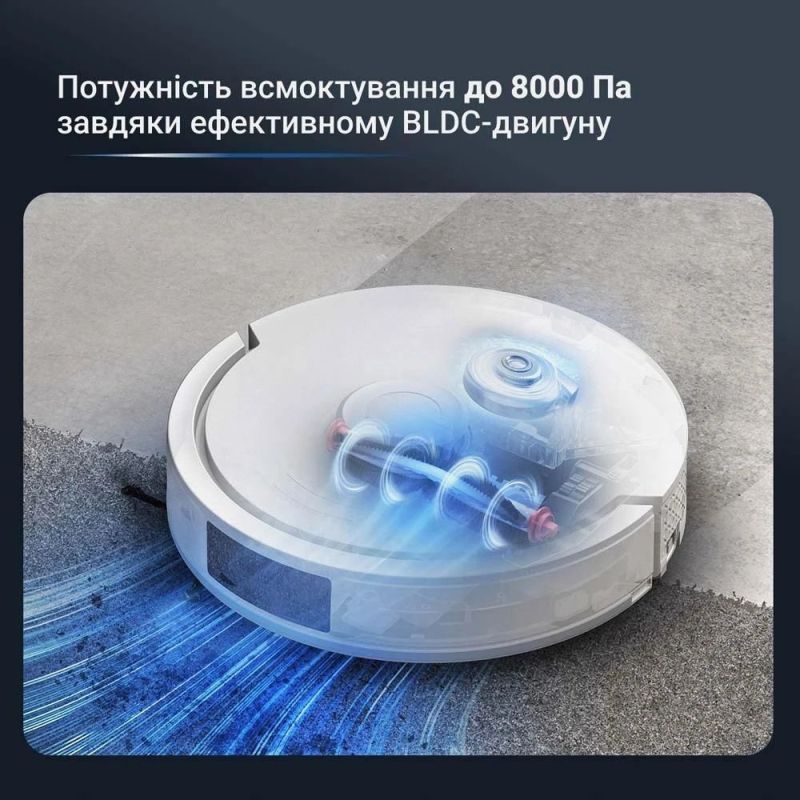 Робот-пилосос Rowenta X-Plorer Serie 280 (RR88H7E0)