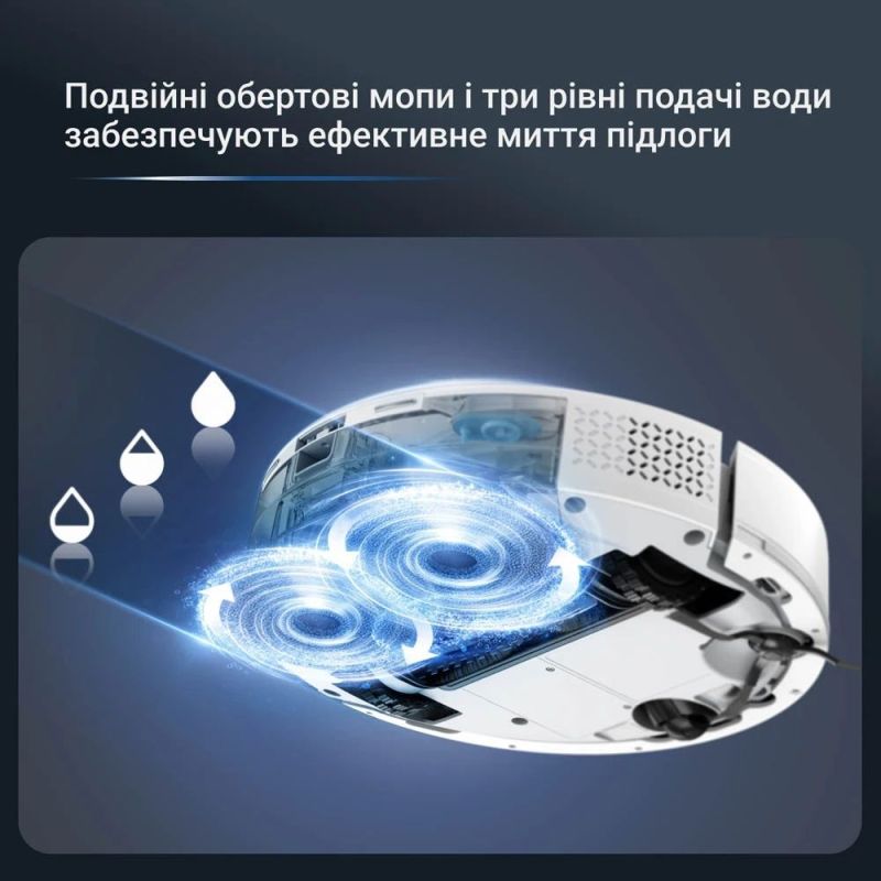 Робот-пылесос Rowenta X-Plorer Serie 380+ (RR89U7E0)