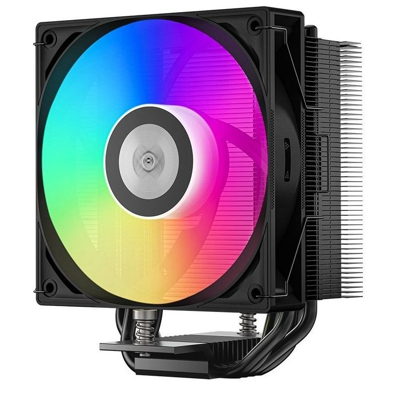 Кулер процесорний PCCooler (RT400 ARGB BK)